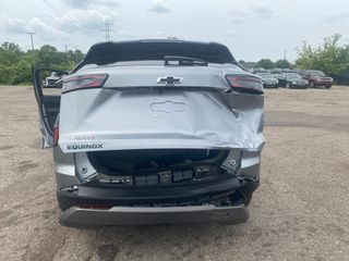 2026 Chevrolet Equinox FWD LT - Primary Damage Straight On Image